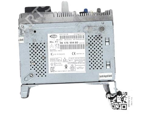 Radio DS DS 3 (SA_) 1.2 THP 110 / PureTech 110 (SAHNPS, SAHNZ6, SAHNZT) | BP30140794E6