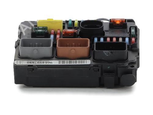 Used Fuse box PEUGEOT 207 (WA_, WC_) 1.6 HDi (92 hp) 29381131