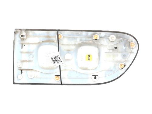 Dørliste CITROËN C3 III (SX) 1.2 PureTech 82 | BP38768531C150 - Image 2