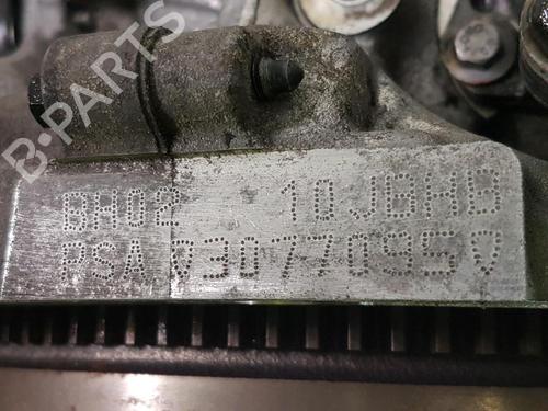 Engine PEUGEOT PARTNER Box Body/MPV 1.6 BlueHDi 100 | BP30982683M1 