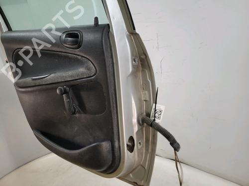 Left rear door PEUGEOT 206 SW (2E/K) 2.0 HDi | BP24994869C4