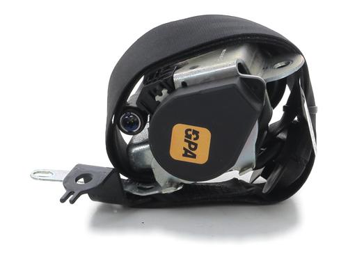 Front left belt tensioner VW POLO IV (9N_, 9A_) 1.4 TDI | BP30141031C87