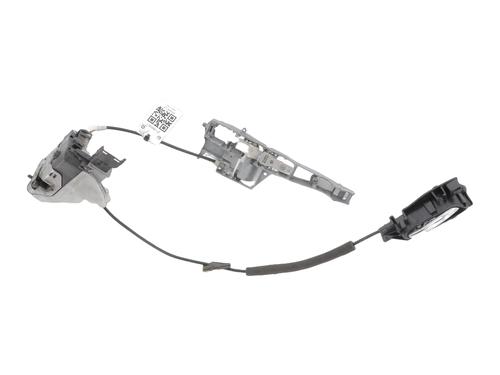 Used Rear right lock PEUGEOT 5008 (0U_, 0E_) 1.6 HDi (112 hp) 33159521