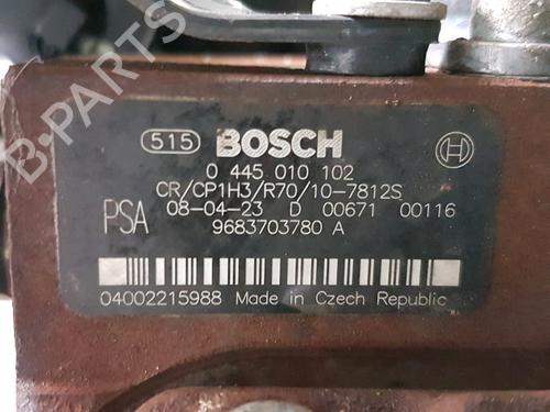 Engine PEUGEOT PARTNER MPV (5_, G_) 1.6 HDi 75 | BP30093832M1 