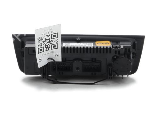 Climate control SEAT IBIZA IV (6J5, 6P1) 1.2 TSI | BP26515605I5 