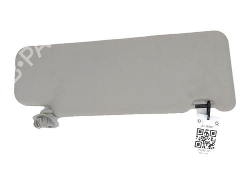 Left sun visor DACIA LOGAN MCV II 1.5 dCi | BP38792824I1 - Image 2