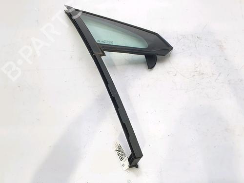 Used Front right quarter glass PEUGEOT 208 I (CA_, CC_) 1.6 HDi (92 hp) 28720727