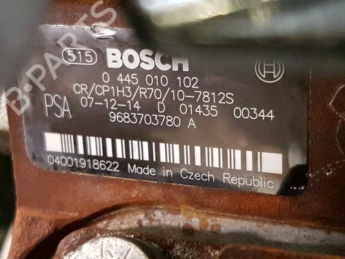 Engine PEUGEOT 207 SW (WK_) 1.6 HDi | BP34615914M1 - Image 7