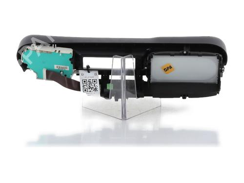 Instrument cluster CITROËN C3 II (SC_) 1.4 VTi 95 | BP33165911C47  - Image 5