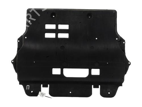 Bundpladebeskyttelse PEUGEOT 3008 I MPV (0U_) 1.6 VTi (120 hp) 27814772
