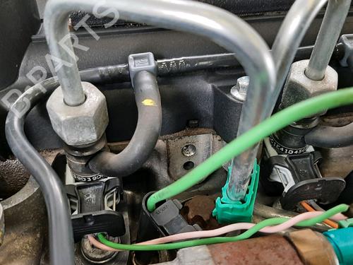 Engine RENAULT MODUS / GRAND MODUS (F/JP0_) 1.5 dCi (FP0F, JP0F) | BP31577668M1  - Image 9