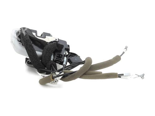 Front right lock NISSAN JUKE (F15) 1.6 | BP27490202C97