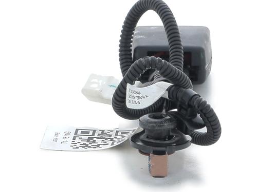 Seat buckle KIA PICANTO III (JA) 1.0 T-GDi | BP32848182I32 - Image 2