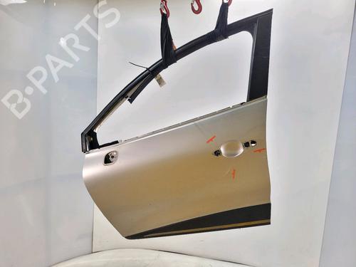 Left front door RENAULT CLIO IV Grandtour (KH_) 0.9 TCe 90 | BP29762347C2 