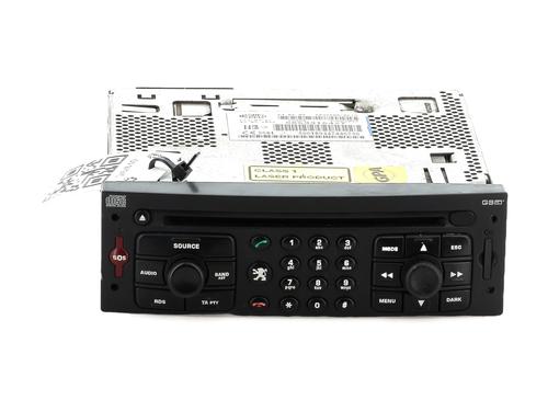 Radio PEUGEOT 307 CC (3B) 2.0 16V | BP23450383E6 