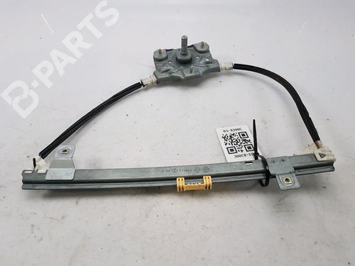 Used Rear left window mechanism RENAULT SCÉNIC I MPV (JA0/1_, FA0_) 1.9 dCi RX4 (102 hp) 11756100