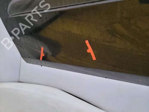 Left front door SKODA FABIA II (542) 1.2 | BP23070350C2 