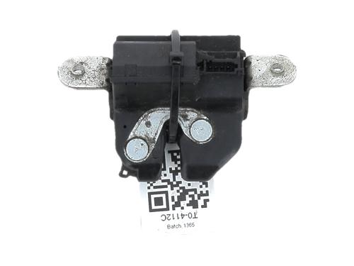 Used Tailgate lock Tailgate lock OPEL CORSA D (S07) 1.3 CDTI (L08, L68) (90 hp) 34458314 34458314