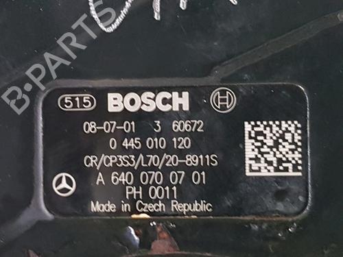 Engine MERCEDES-BENZ A-CLASS (W169) A 160 CDI (169.006, 169.306) | BP16861470M1 