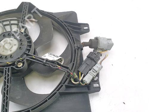 Koelventilatormotor CITROËN C3 I (FC_, FN_) 1.4 i | BP29964492M35 
