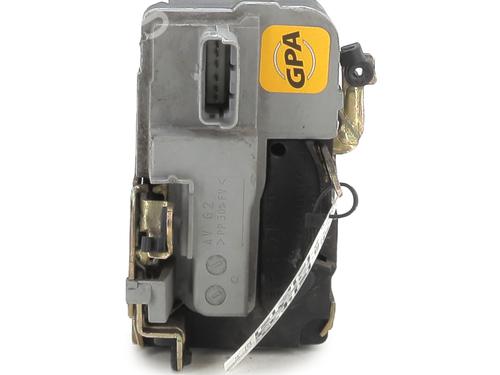 Front left lock PEUGEOT 206 Hatchback (2A/C)  | BP27582306C98 