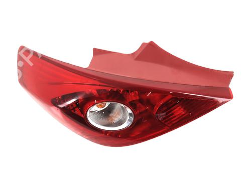 Left taillight OPEL CORSA D (S07) 1.3 CDTI (L08, L68) | BP31304416C34 