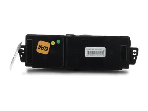 Climate control RENAULT MEGANE III Grandtour (KZ0/1) 1.5 dCi (KZ1M, KZ1W, KZ0R) | BP29416668I5 