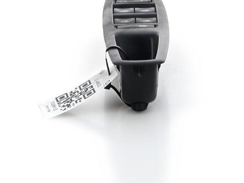 Left front window switch RENAULT MEGANE III Hatchback (BZ0/1_, B3_) 1.5 dCi (BZ0C) | BP36513131I27 - Image 2