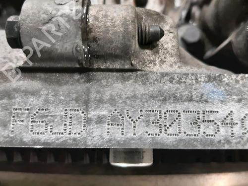 Engine FORD FIESTA VI (CB1, CCN) 1.4 TDCi | BP31963517M1