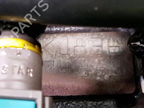 Motor RENAULT SCÉNIC III (JZ0/1_) 1.5 dCi | BP30925109M1 