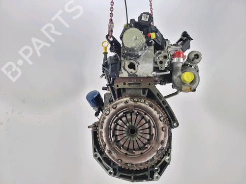 Engine RENAULT CLIO III (BR0/1, CR0/1) 1.5 dCi (C/BR0G, C/BR1G) | BP30094388M1