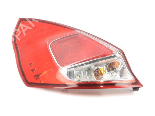 Used Left taillight FORD FIESTA VI (CB1, CCN) 1.25 (82 hp) 27667327