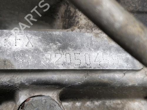 Engine CITROËN ZX (N2)  | BP28372251M1 