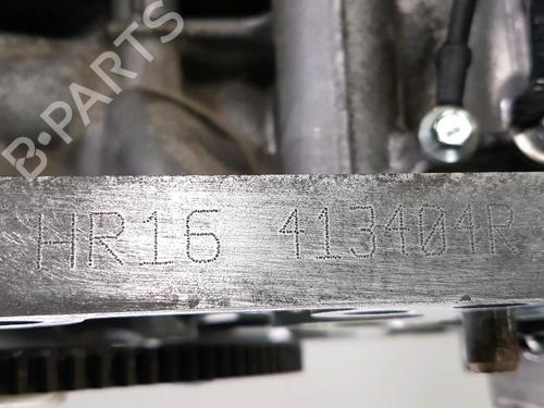 Engine NISSAN JUKE (F15) 1.6 | BP32378743M1 