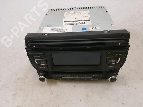Used Radio KIA CEE'D Sportswagon (JD) 1.6 CRDi 128 (128 hp) 13903725