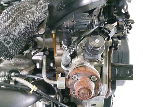 Engine PEUGEOT 308 I (4A_, 4C_) 1.6 HDi | BP29819925M1