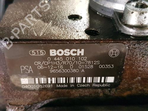 Engine PEUGEOT 207 Hatchback Van (WA_, WC_)  | BP25731964M1 