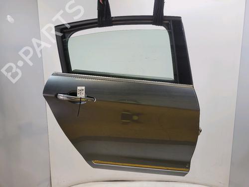 Dør højre bagtil CITROËN C5 III (RD_) 2.0 HDi (RDRHD8, RDRHDJ, RDRHR8, RDRHRJ) (136 hp) 31937889