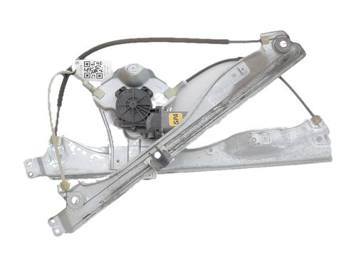 Rudehejsemekanisme Højre foran Rudehejsemekanisme Højre foran RENAULT CLIO III (BR0/1, CR0/1) 1.5 dCi (C/BR0G, C/BR1G) (68 hp) 37256620 37256620