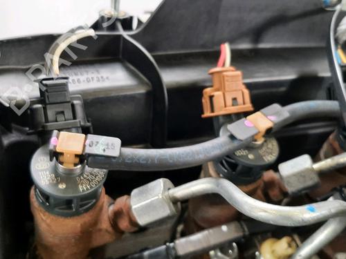 Engine TOYOTA YARIS (_P13_) 1.4 D (NLP130_, NLP130) | BP32434281M1 