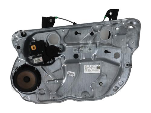 Front right window mechanism VW POLO IV (9N_, 9A_) 1.4 TDI | BP29443427C23 