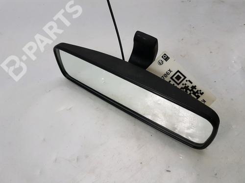 Used Rear mirror Rear mirror RENAULT CLIO IV (BH_) 1.5 dCi 75 (75 hp) 11126978 11126978