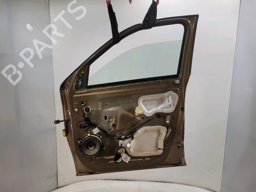 Right front door RENAULT TWINGO III (BCM_, BCA_) 1.0 SCe 70 (BCMB) | BP30808272C3
