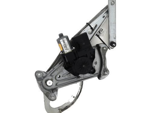 Used Front right window mechanism RENAULT MEGANE III Hatchback (BZ0/1_, B3_) [2008-2025]  27910751