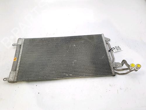 Used AC radiator SEAT IBIZA IV (6J5, 6P1) 1.2 TDI (75 hp) 28536455