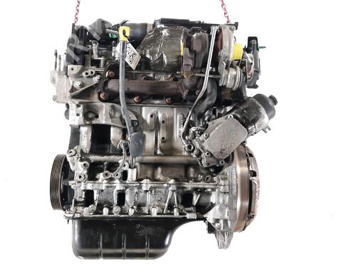 Engine FORD FIESTA VI (CB1, CCN) 1.4 TDCi | BP31963517M1