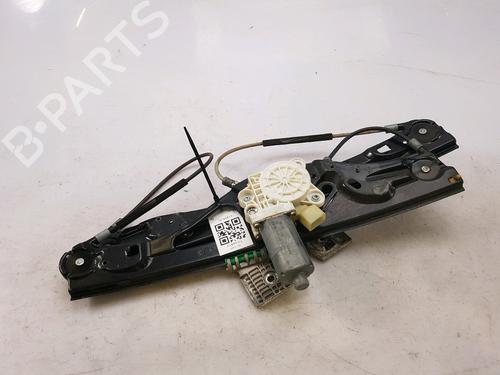 Used Front right window mechanism MERCEDES-BENZ E-CLASS T-Model (S211) E 270 T CDI (211.216) (177 hp) 27915458