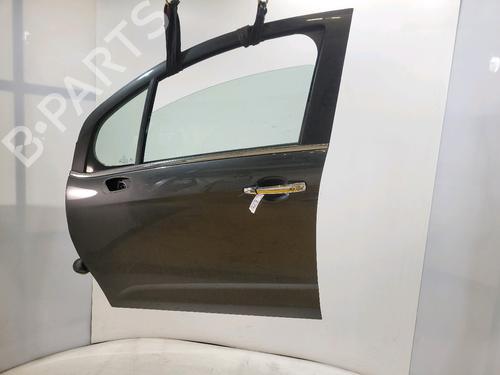 Used Left front door CITROËN C3 II (SC_) 1.2 VTi 82 (82 hp) 30190844