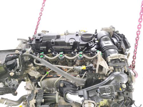 Engine FORD FIESTA VI (CB1, CCN) 1.6 TDCi | BP23875421M1 