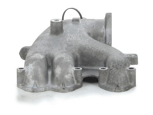 Used Intake manifold VW POLO (9N_, 9A_) 1.4 TDI (70 hp) 23437480